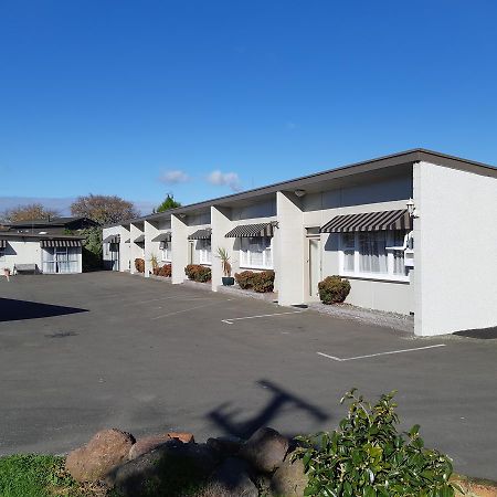 Feilding Motel エクステリア 写真
