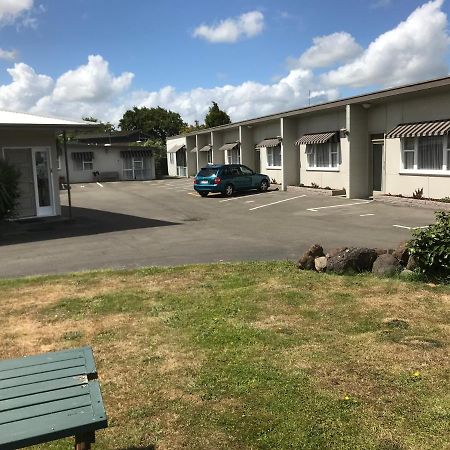 Feilding Motel エクステリア 写真