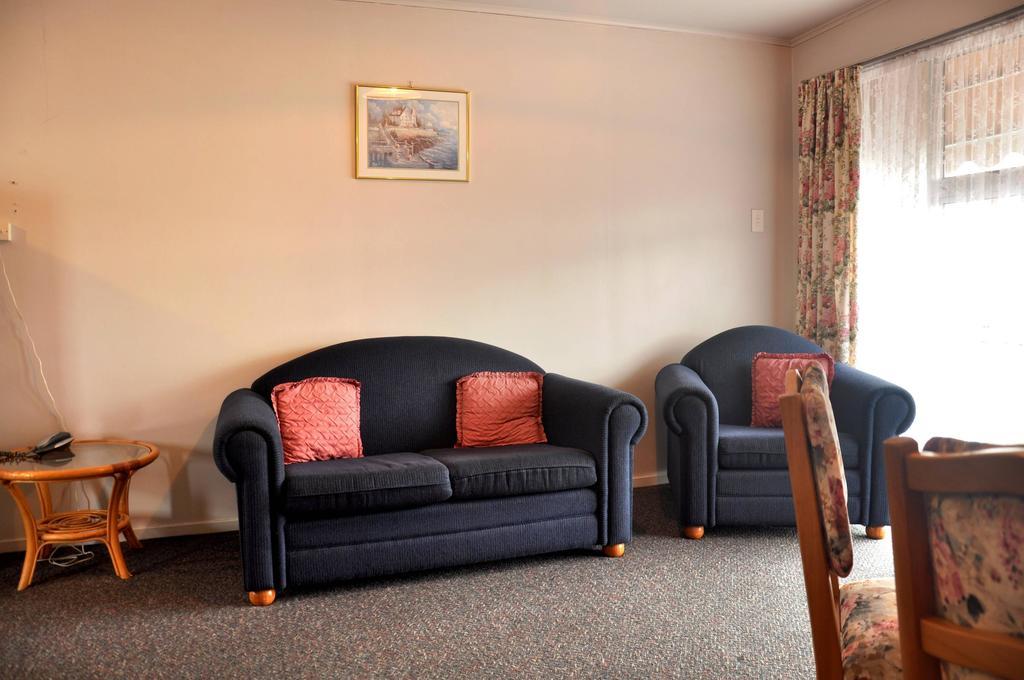 Feilding Motel 部屋 写真