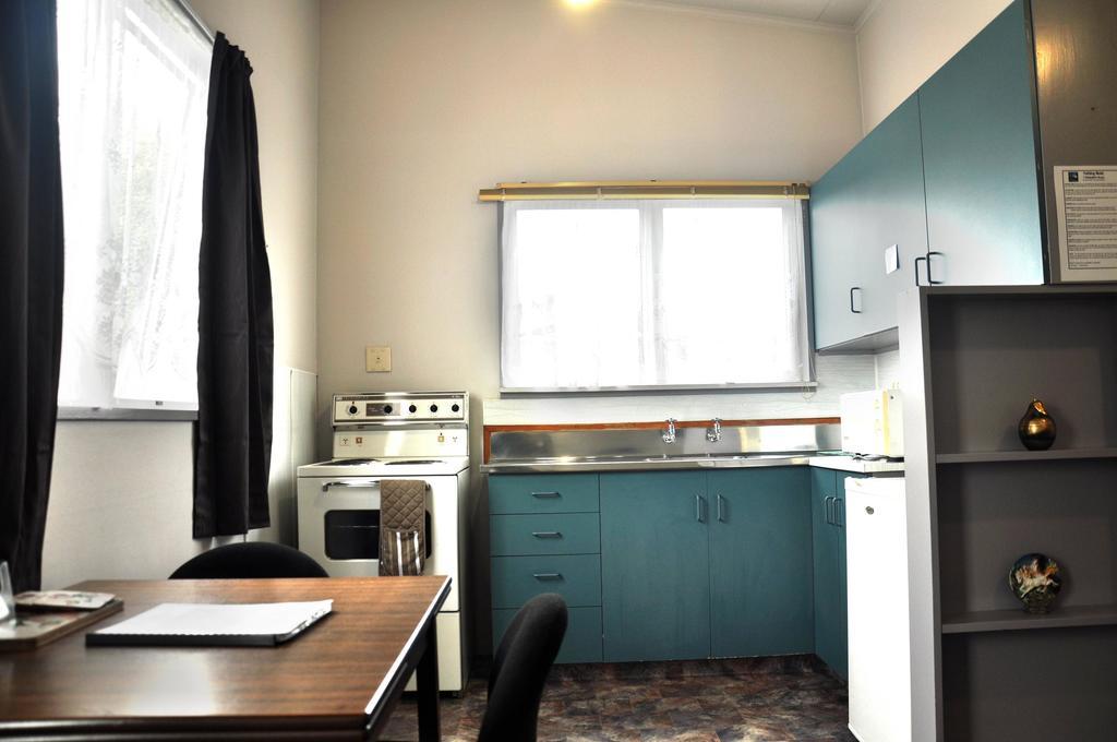 Feilding Motel 部屋 写真