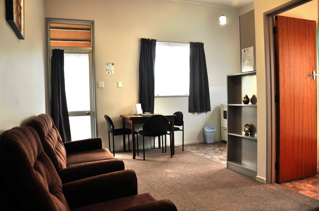 Feilding Motel 部屋 写真