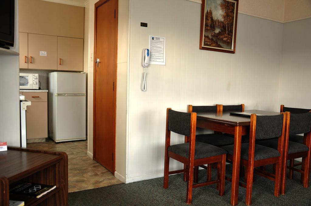 Feilding Motel 部屋 写真