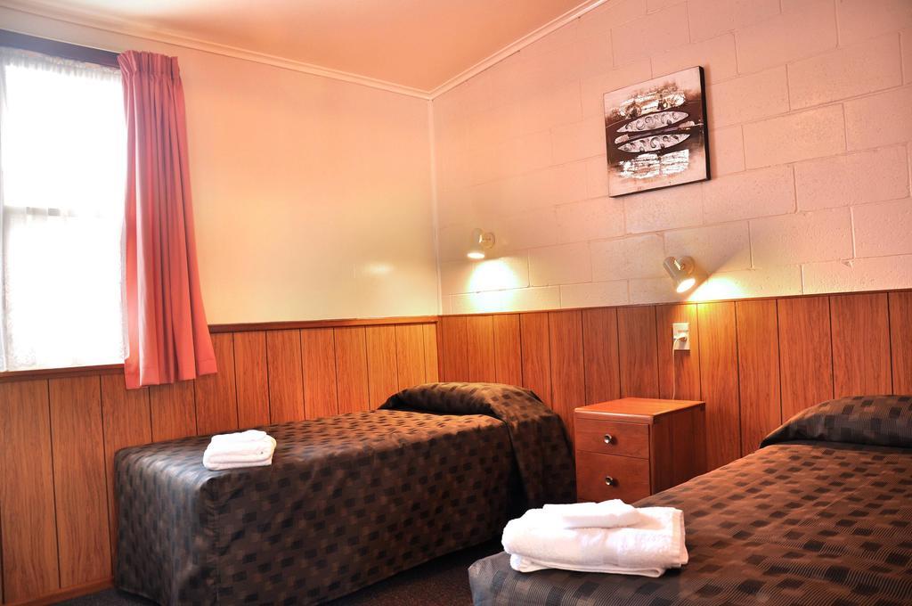 Feilding Motel 部屋 写真