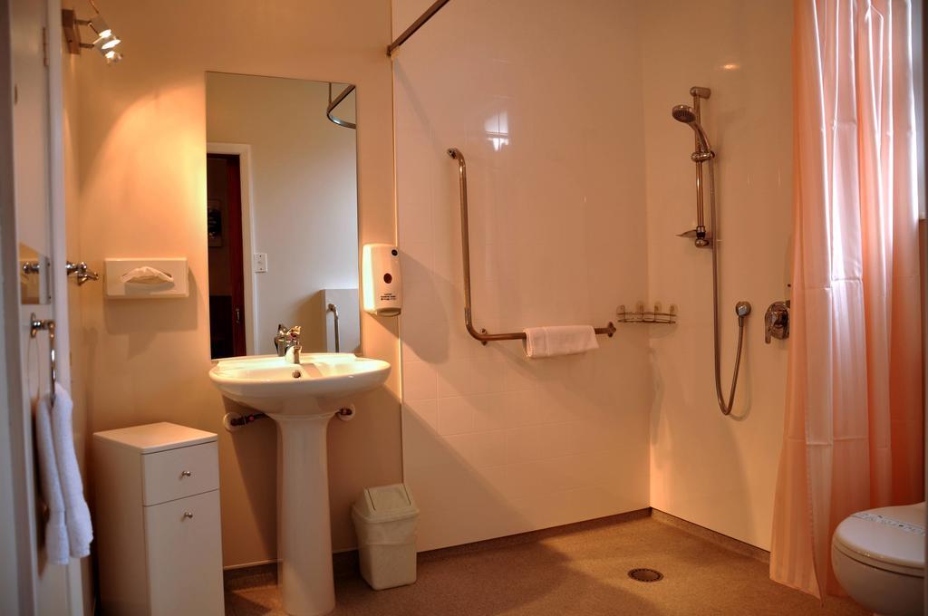 Feilding Motel 部屋 写真
