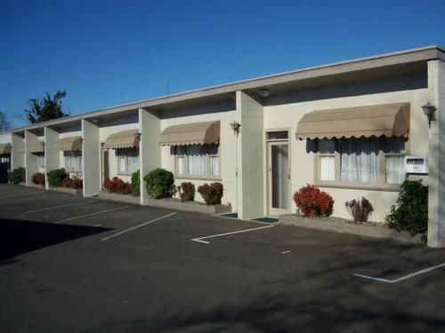 Feilding Motel エクステリア 写真