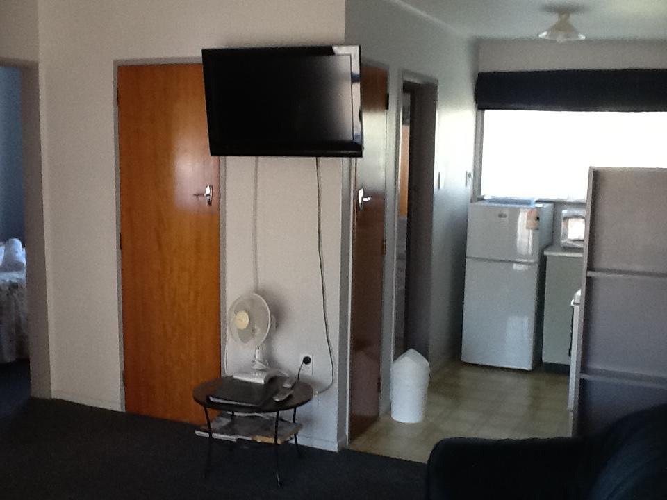 Feilding Motel エクステリア 写真